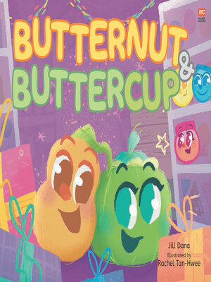 cover image of Butternut & Buttercup